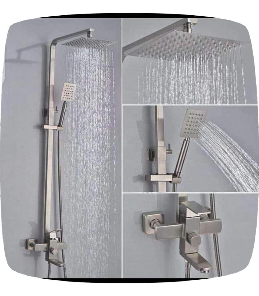 The Choice Shower Set. N149