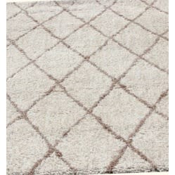 Thomasville Allure Shaq Cream Rug-5ft3in * 7ft5in