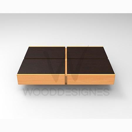 tina-centre-table-golden-brown-and-dark-brown-14375131906145 HomeOfficeGarden Home Office Garden | HOG-HomeOfficeGarden | HOG