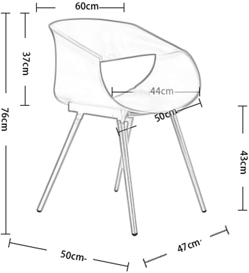 Tofarch Modern Design Casual Chair