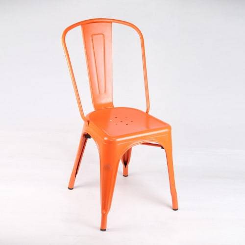 Tolix Metal Stackable Chair