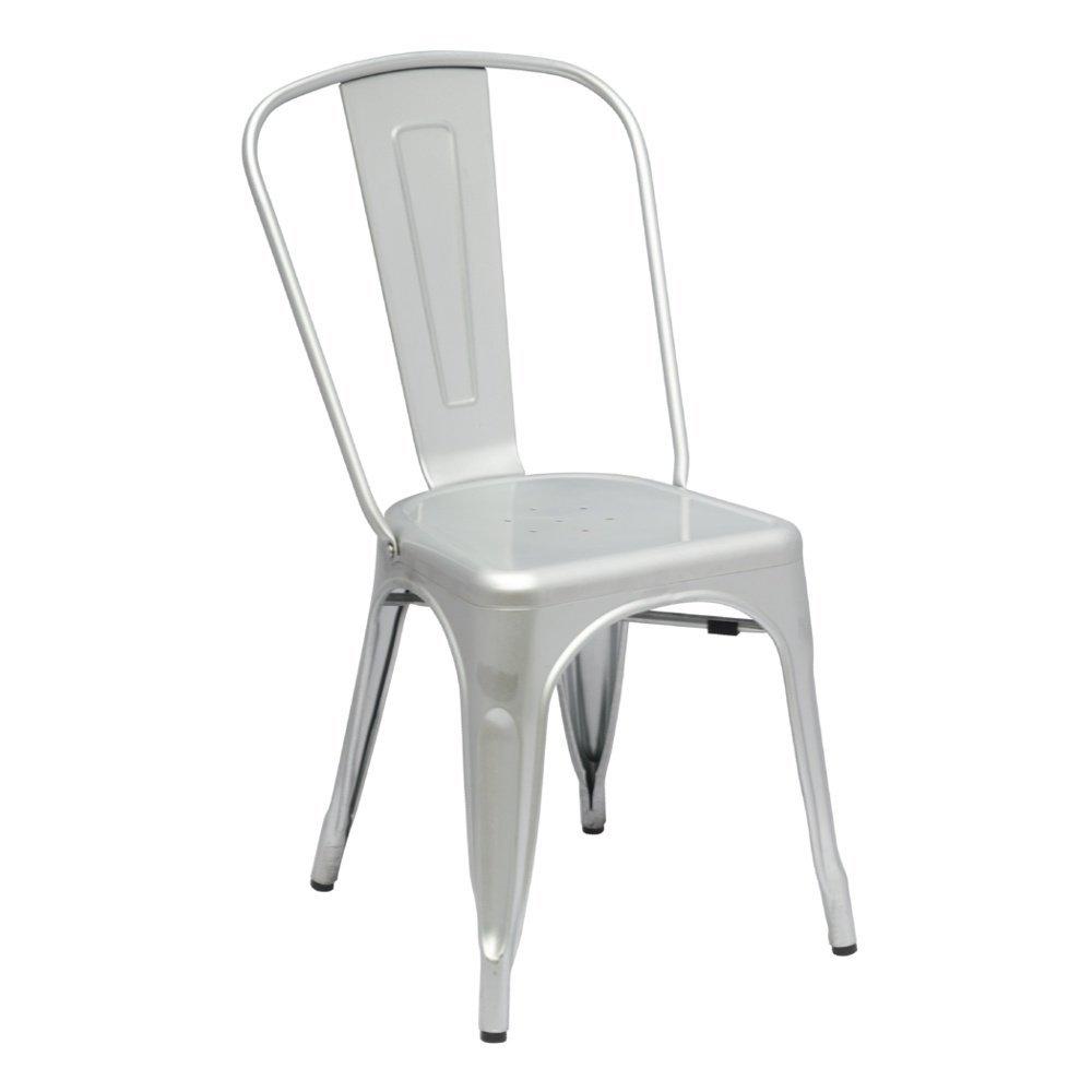 Tolix Metal Stackable Chair