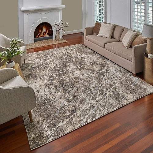 Torino Rug Collection, Coco Neutrals - 7Ft X 10" X 10Ft
