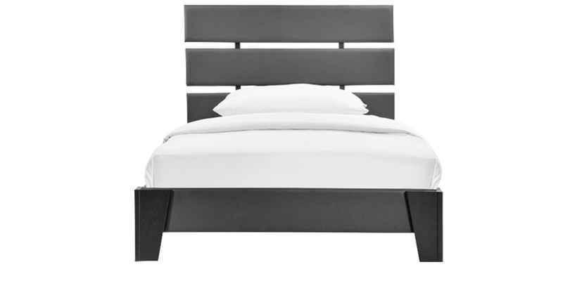 Triple Slats Headboard Single Bed-6x4.5ft  Home Office Garden | HOG-HomeOfficeGarden | online marketplace