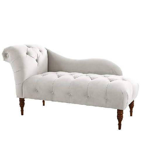 Tufted Fainting Sofa Chaise lounge Home Office Garden | HOG-HomeOfficeGarden | HOG-Home.Office.Garden