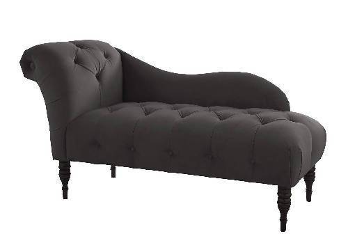 Tufted Fainting Sofa Chaise lounge Home Office Garden | HOG-HomeOfficeGarden | HOG-Home.Office.Garden