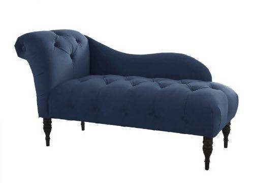 Tufted Fainting Sofa Chaise lounge Home Office Garden | HOG-HomeOfficeGarden | HOG-Home.Office.Garden