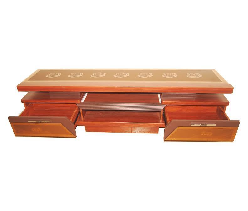 TV Console Brown - 161cm