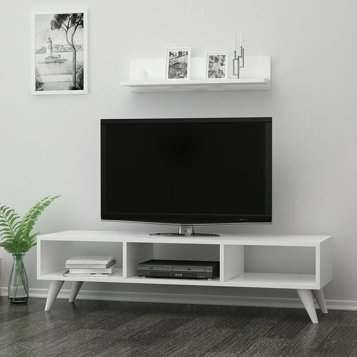 TV Unit (40x140) Cm Home Office Garden | HOG-HomeOfficeGarden | online marketplace