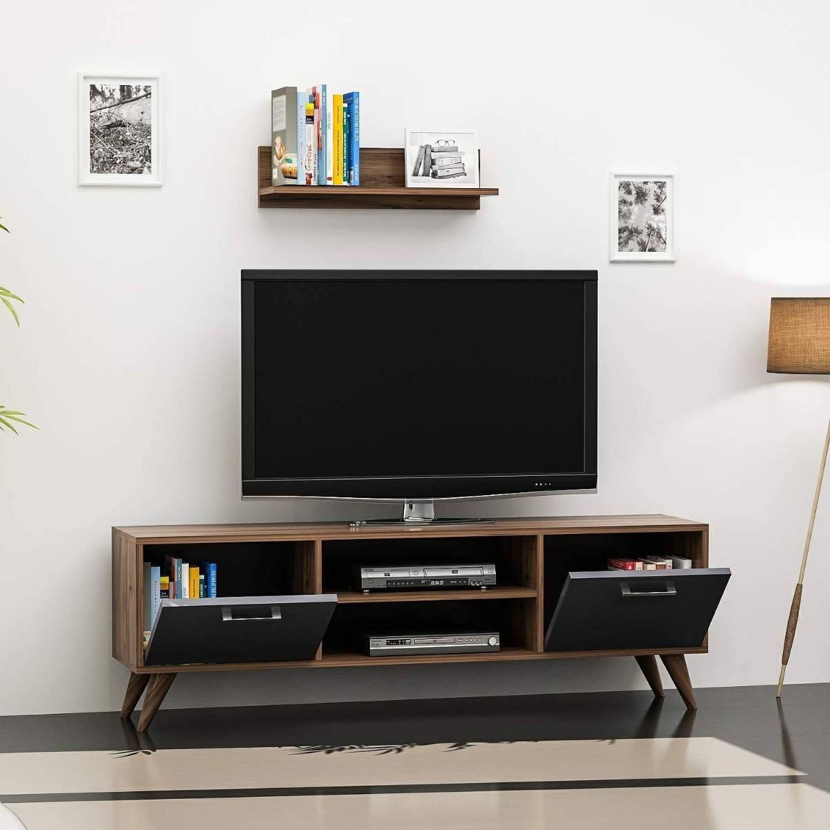 Tv Unite Brown Home Office Garden | HOG-HomeOfficeGarden | online marketplace