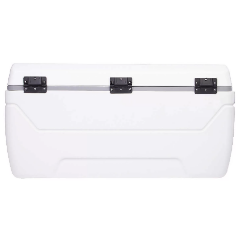 Igloo 165-quart Maxcold Chest Cooler With Butterfly Quick Access Hatch - 41.25 x 17.75 x 22.6 Inches