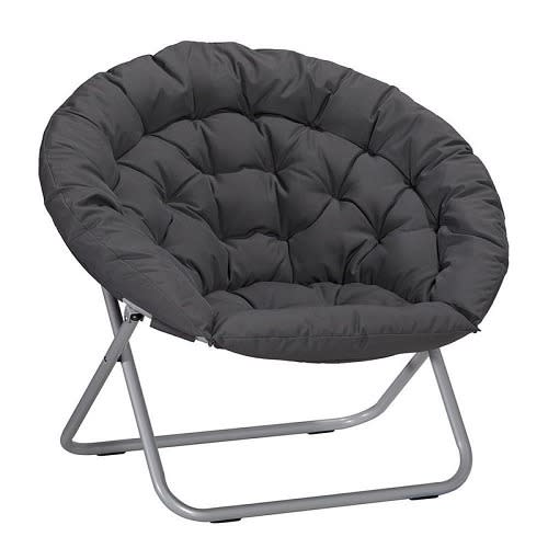 Urban Shop Folding Moon Chair