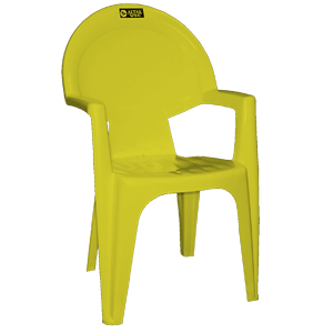Vic Plastic Chair Home Office Garden | HOG-HomeOfficeGarden | online marketplace