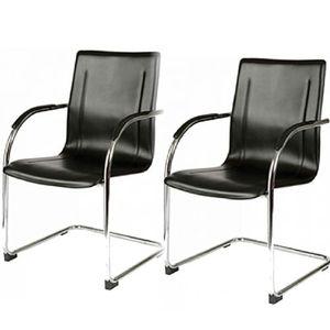 Visitor Chair SLEEK-SLK -601-2 Sets