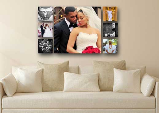 Film strip Wall Clusters picture frames - Available on HOG - Home. Office. Garden online marketplace