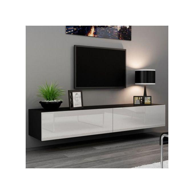 Wall Mount TV Cabinet(C03)-High Gloss