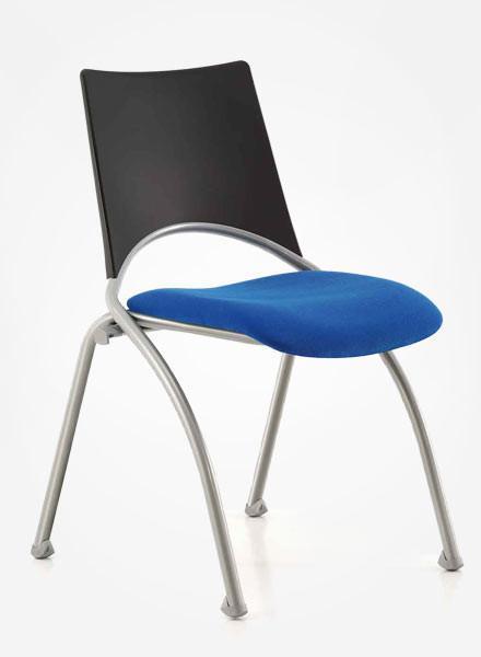 "Wap" Meeting Room Chairs-Blue Home Office Garden | HOG-HomeOfficeGarden | HOG-Home.Office.Garden