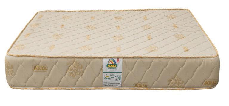 WELLBEING Regina-75428 Mouka Mattress- L 6ft x W3.5ft x H 8"(Lagos Only)