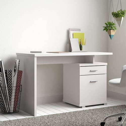 White Home Office Table Home Office Garden | HOG-HomeOfficeGarden | online marketplace