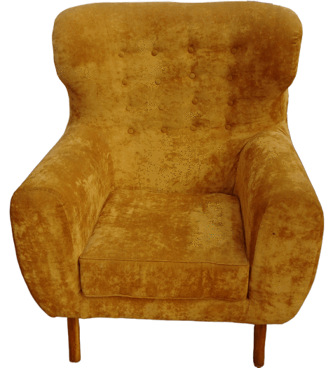 Windhoek Wing-back Armchair