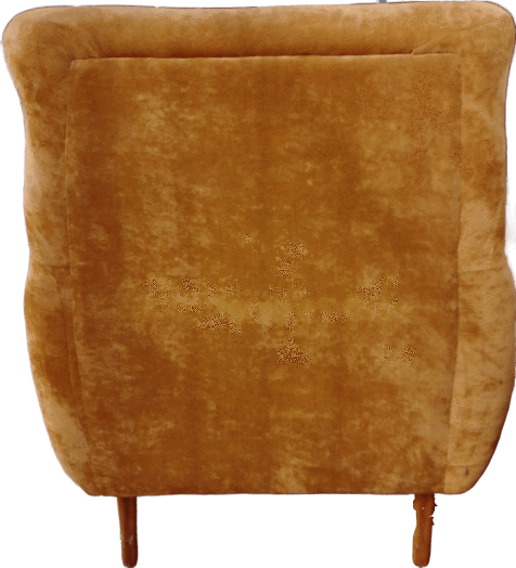 Windhoek Wing-back Armchair