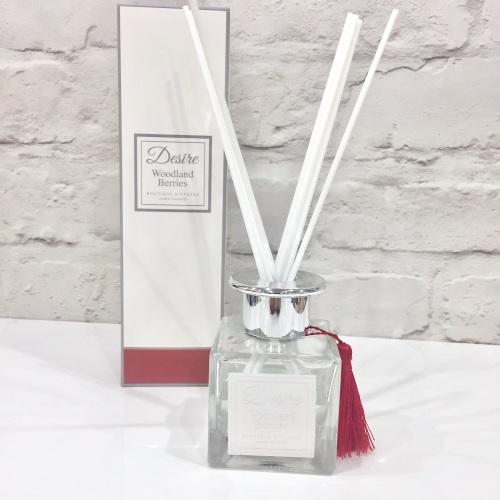 Woodland Berries - Reed Diffuser