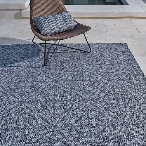 Studio By Brown Jordan Indoor/outdoor Rug - Trenton HOG-Home Office Garden online marketplace.