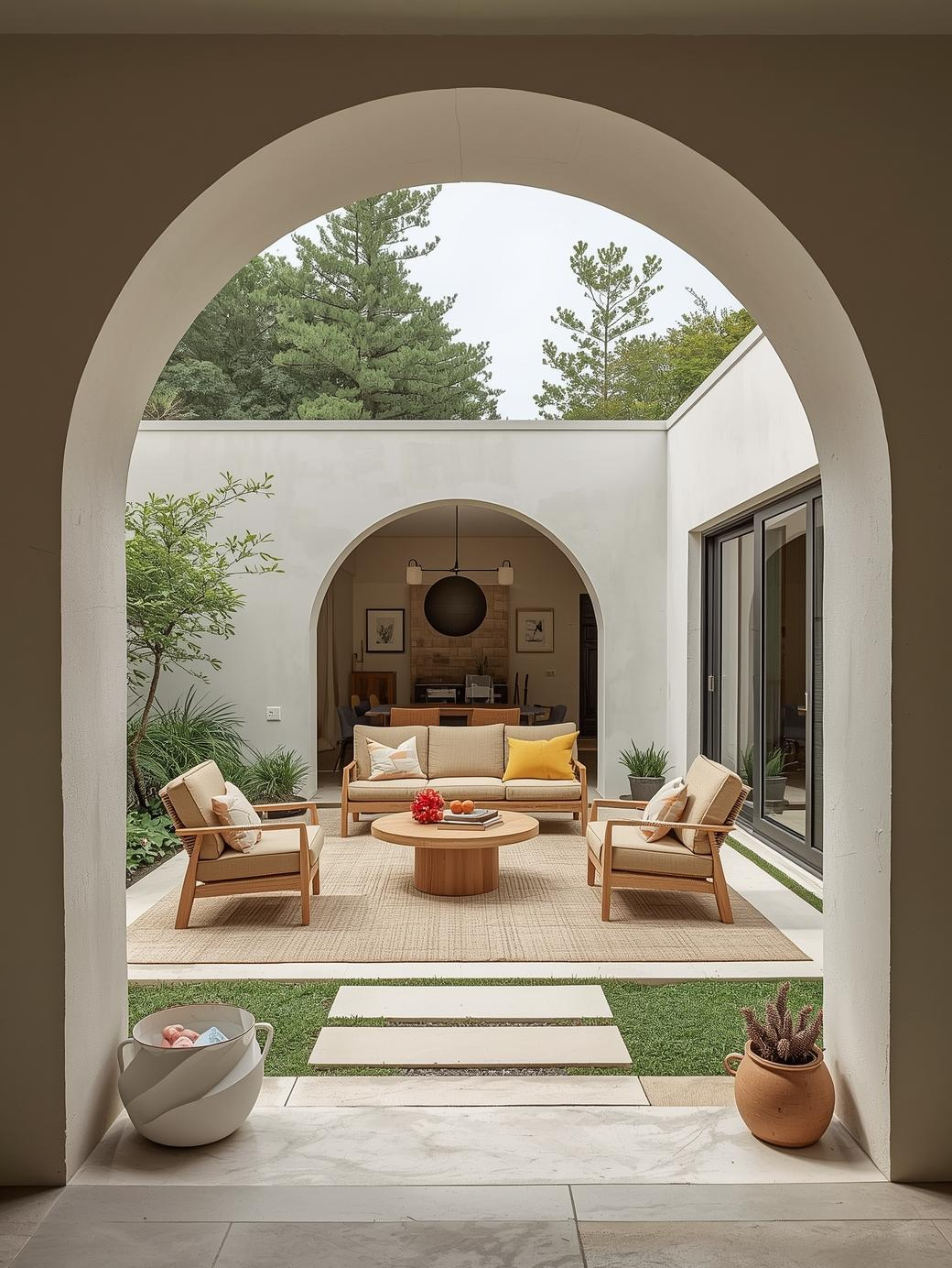 garden