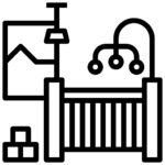 Kids and nursery category icon
