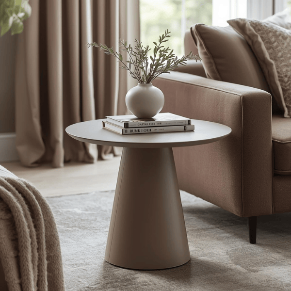 Modern side table for furniture category