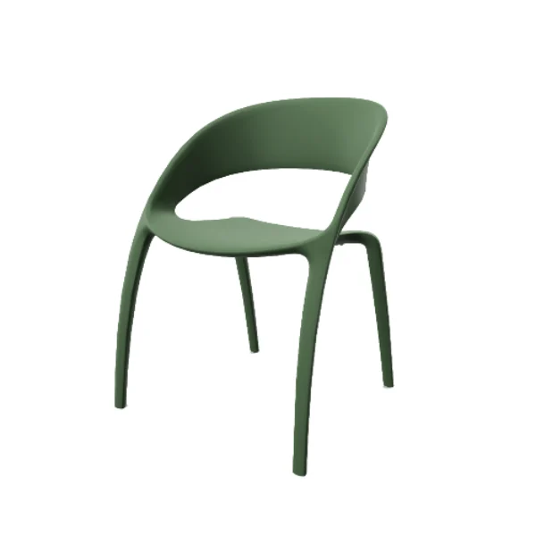 Bee Chair Green – main product view