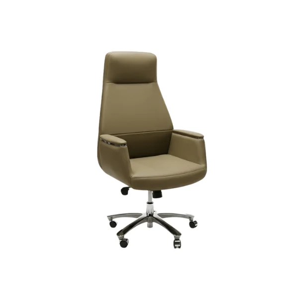 Executive Leather Office Chair – main product view