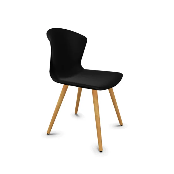 Whass Multi-purpose Chair Wooden Legs – main product view