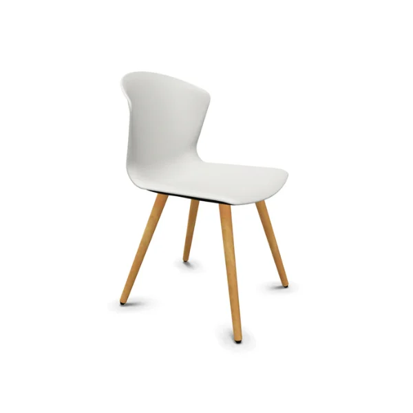 Whass Multi-Purpose Chair Wooden Legs – main product view