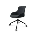 Noom Series 30 Lounge Chair with 4-Star Base – main product view