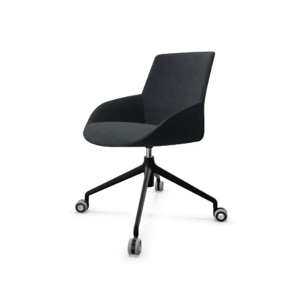 Noom Series 30 Lounge Chair with 4-Star Base – main product view