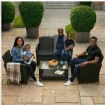 Outdoor Patio Rattan Chair 4 Pieces – product view 2