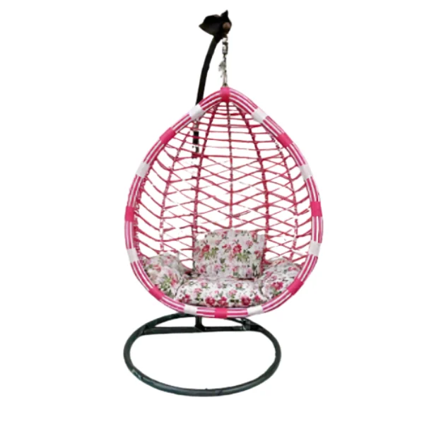 Congo Rattan Hanging Chair - 014 – main product view