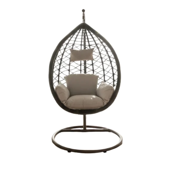 Congo Rattan Hanging Chair - 013 – main product view