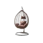 Congo Rattan Hanging Chair - 012 – main product view