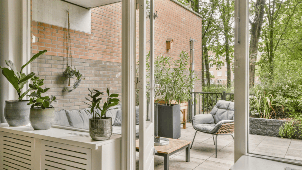 Modern home featuring stylish interior design and outdoor living solutions that enhance comfort, functionality, and curb appeal.