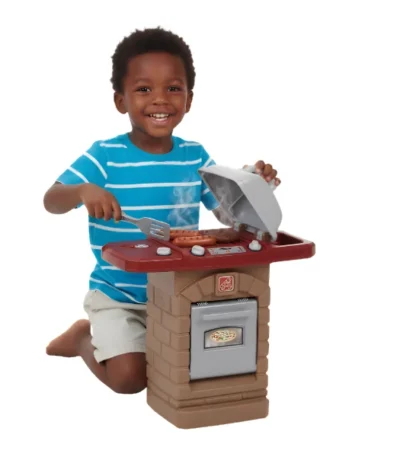 Step2 Fixin Fun Outdoor Grill – main product view