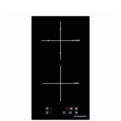 2-Burner Induction Hob - Black Magic - I3002 – main product view