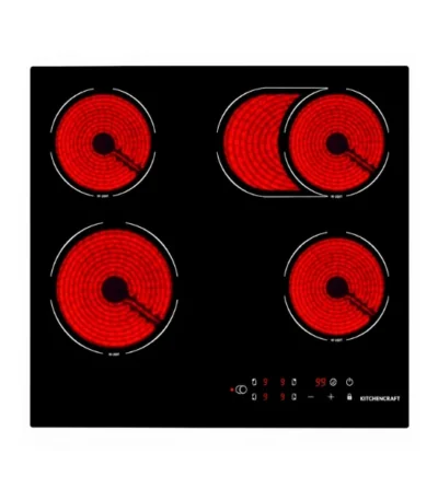 4-Burner Ceramic Hob - Black Magic - VC6001 – main product view