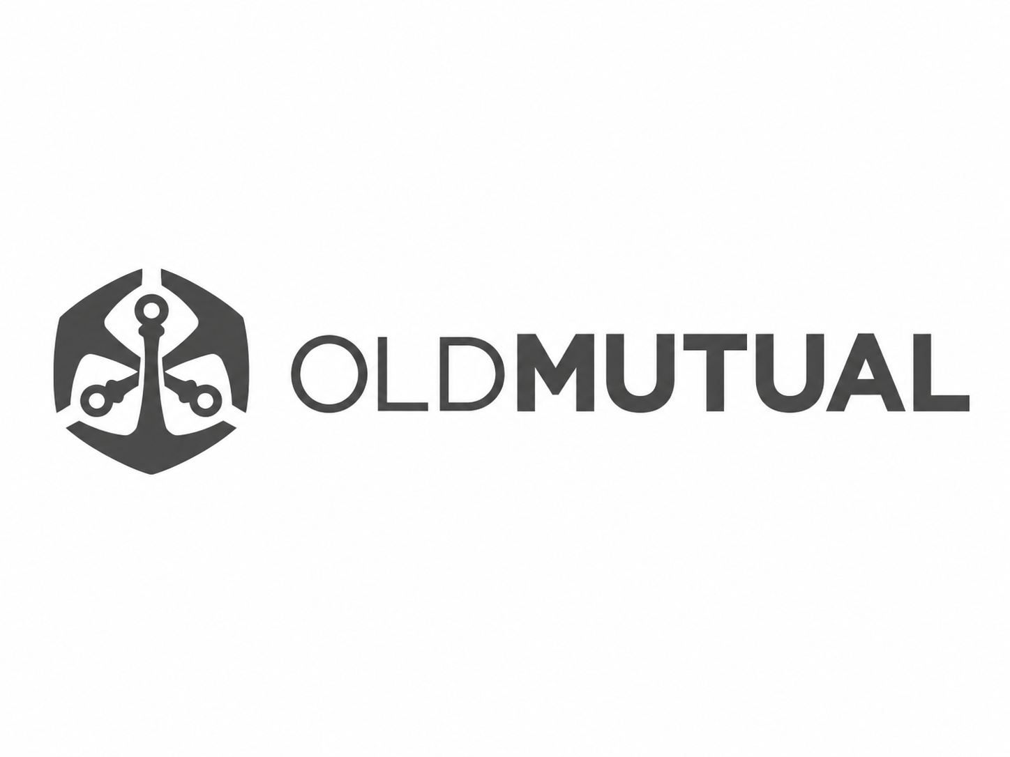 Old Mutual corporate logo associated with HOG Furniture client projects