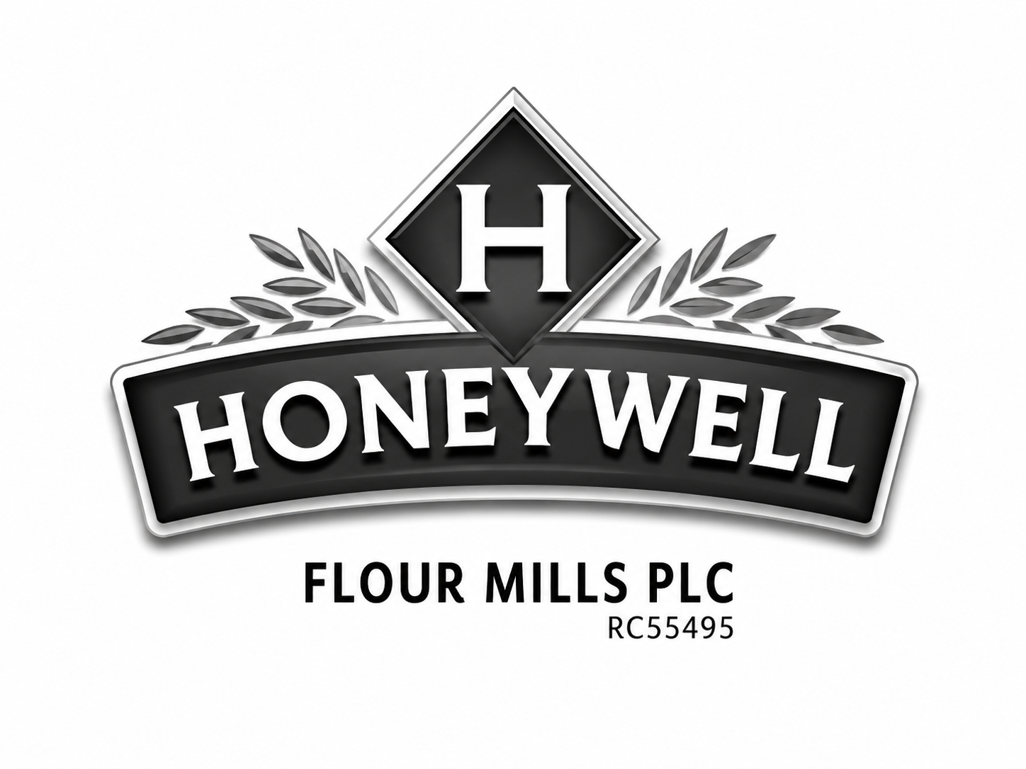 Honeywell Flour Mills PLC corporate logo associated with HOG Furniture client projects