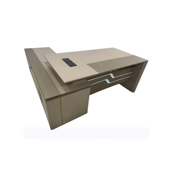 Luxury Executive Office Desk – main product view