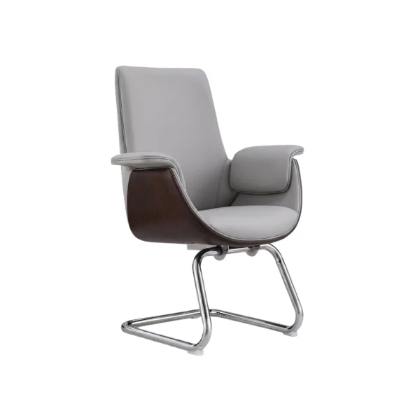 Executive Leather Office Chair – main product view