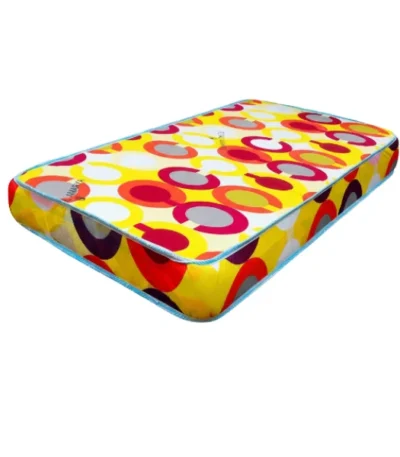 Amarya 15 Density Foam Plain Mattress 190 × 120 × 15 cm (75 × 48 × 6) 6ft × 4ft × 6inches (Lagos Only) – main product view
