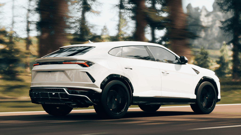 Luxury SUVs in Dubai showcasing premium vehicles for buyers seeking value and performance